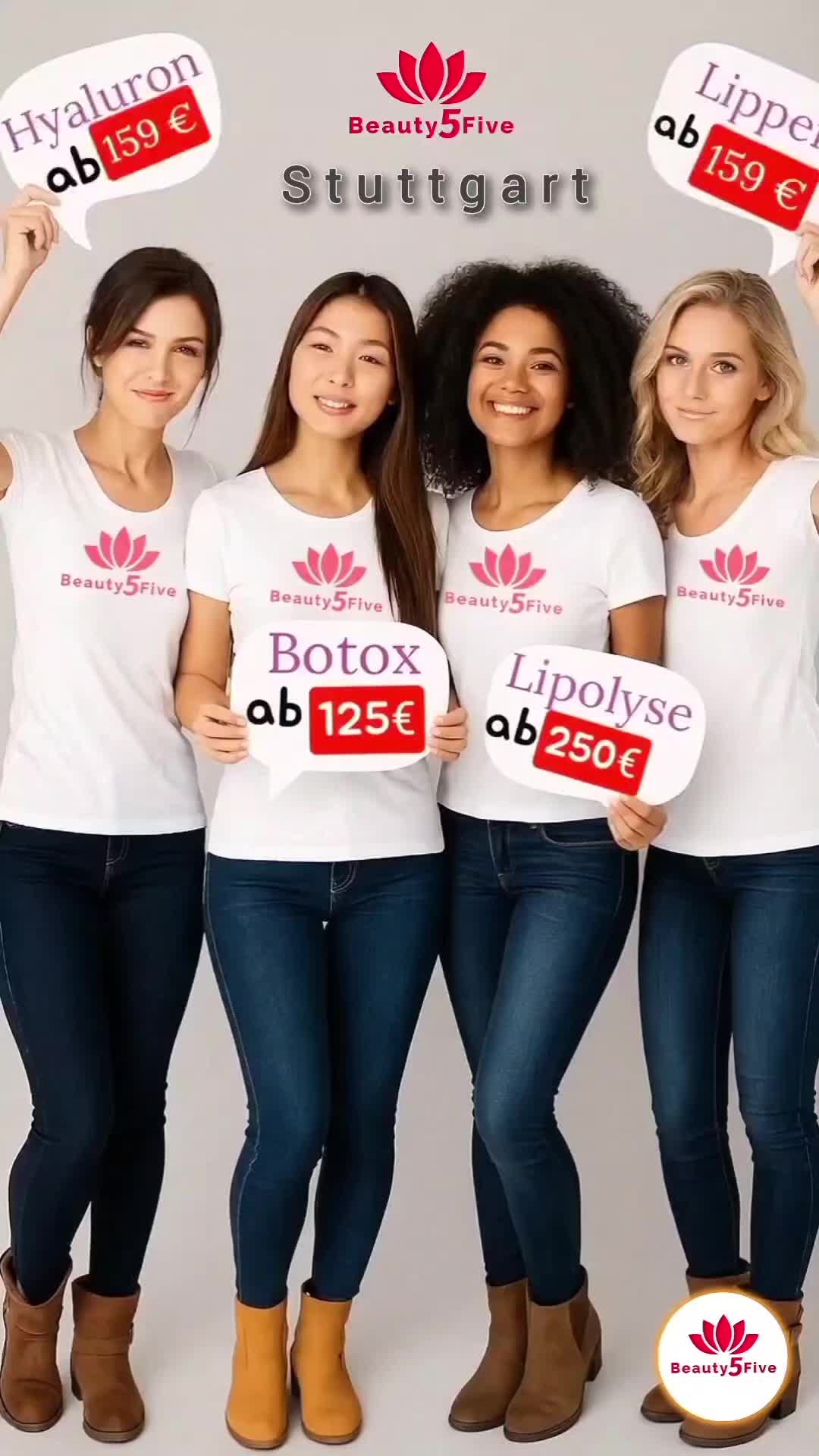 @Beauty Five