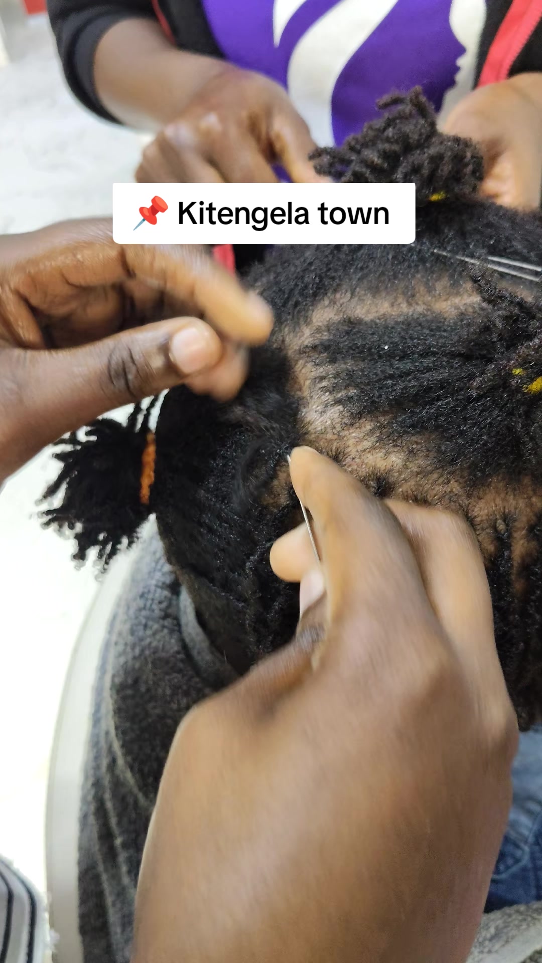 @FABZ DREADLOCKS KITENGELA