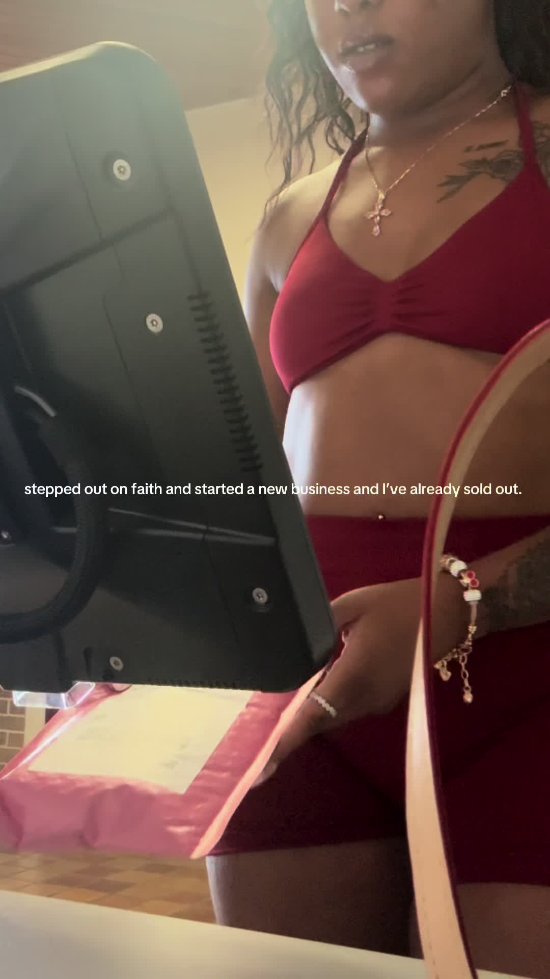 @Kiara Daniellee