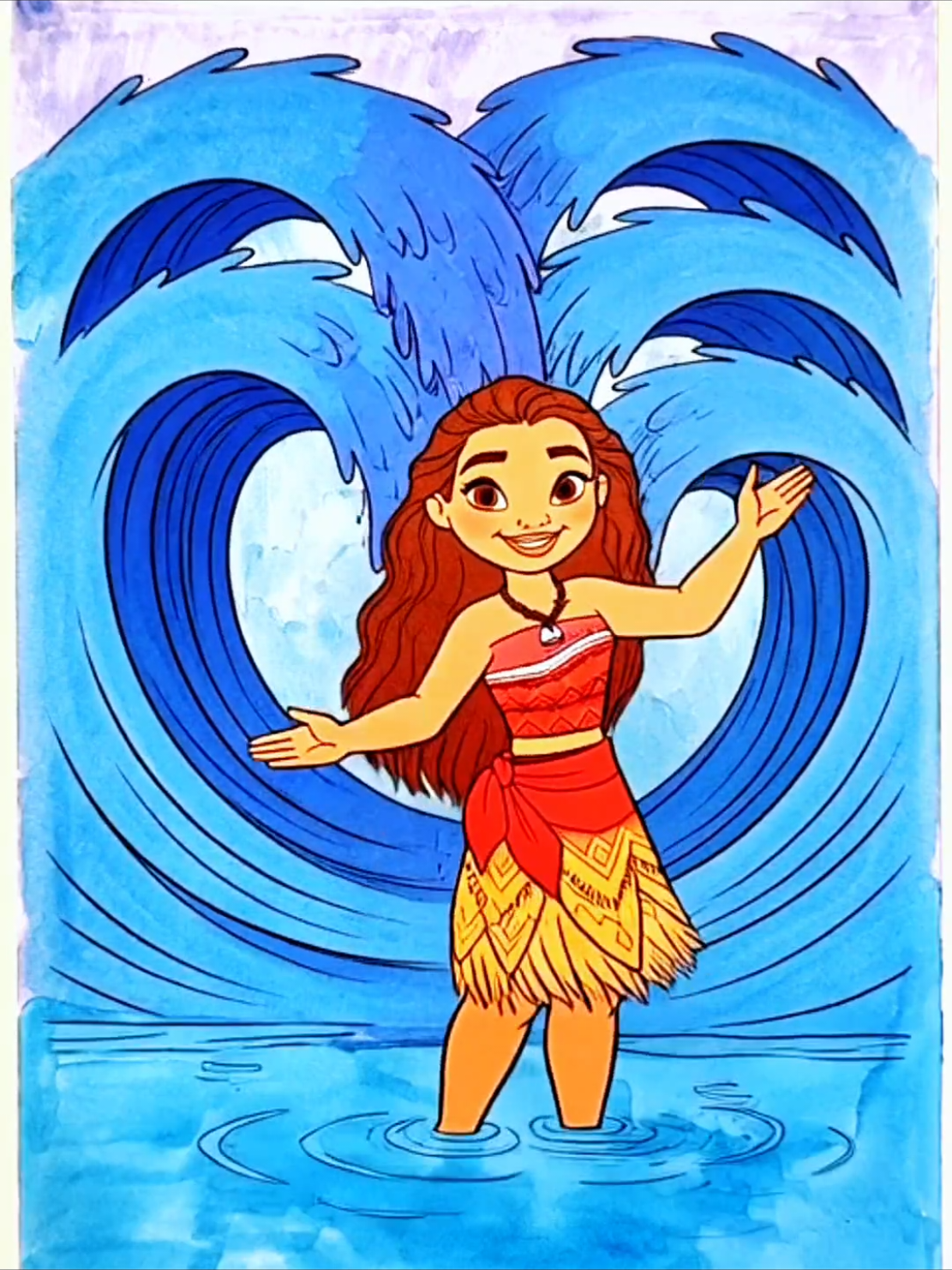 @Coloriage Magique et Art