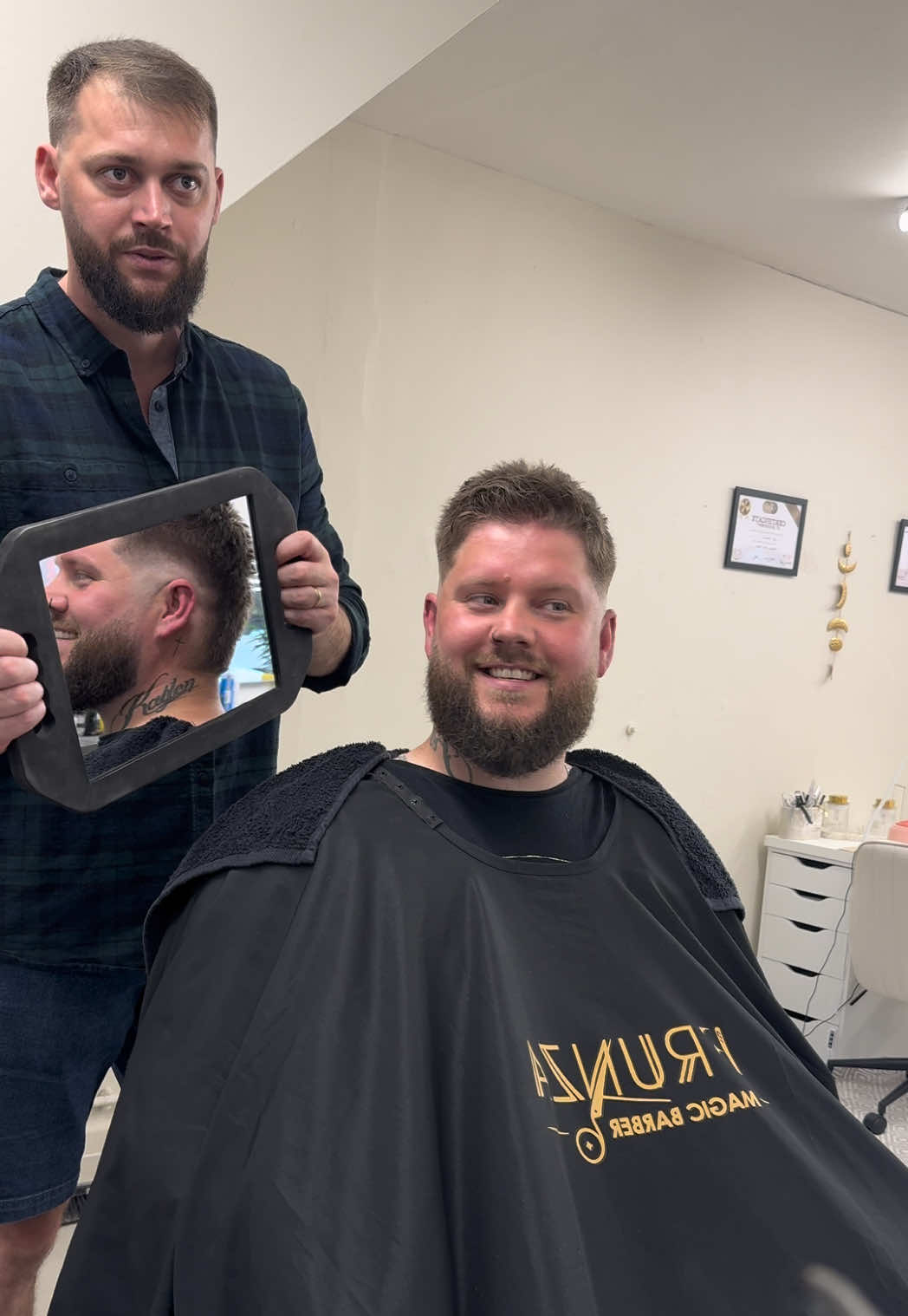 @Barber Wales Neath