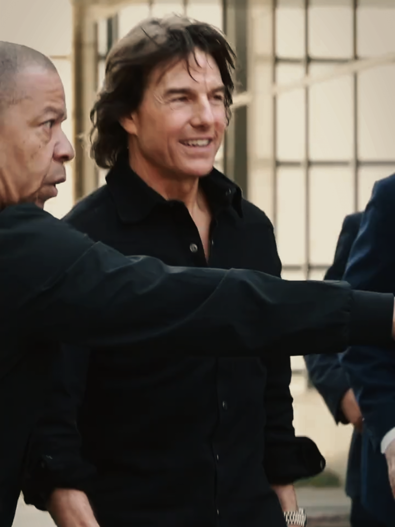 @Tom Cruise