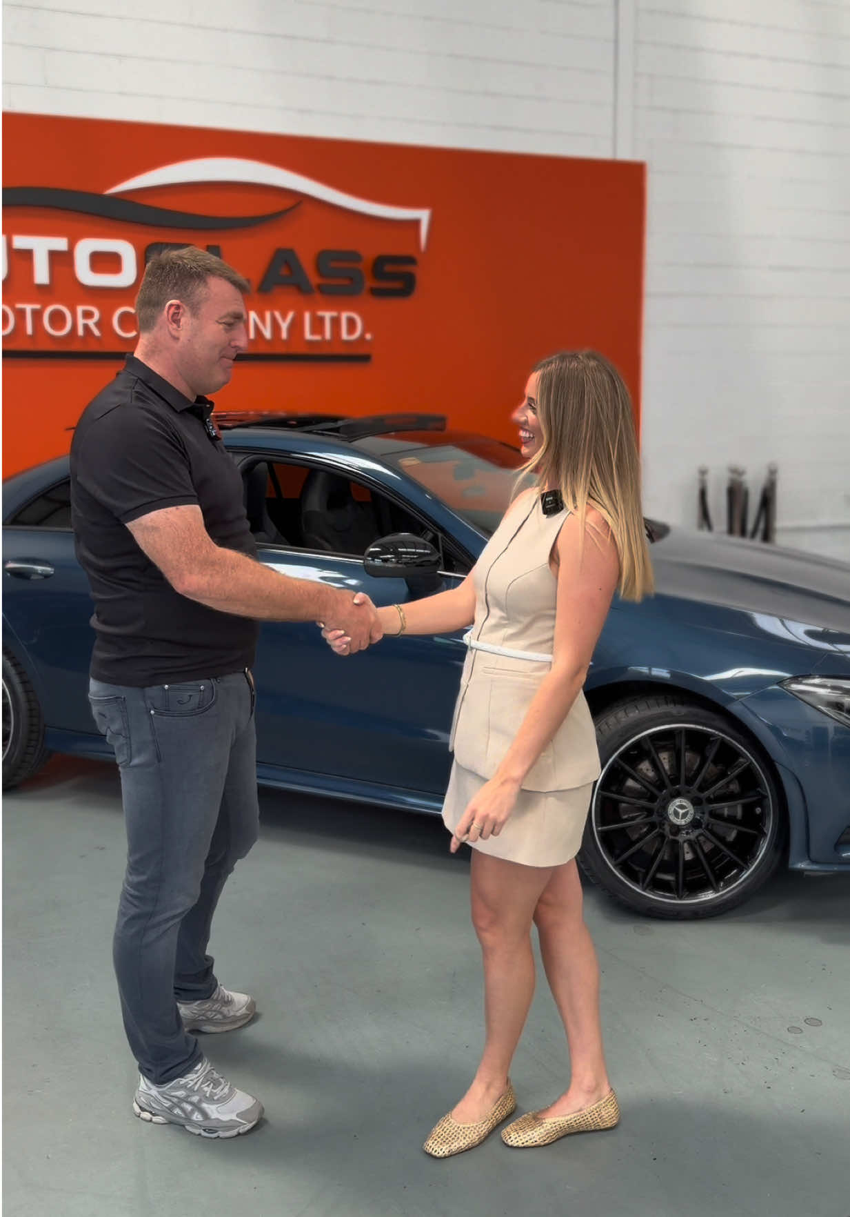 @Auto Class Motors