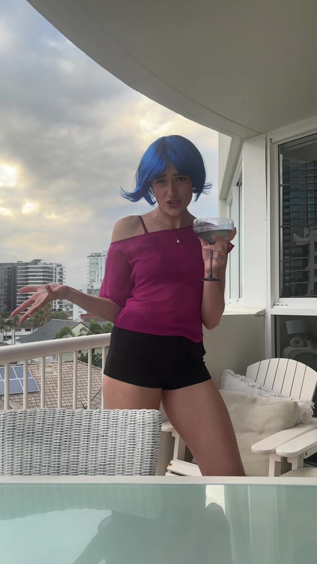 @Ash & Tom