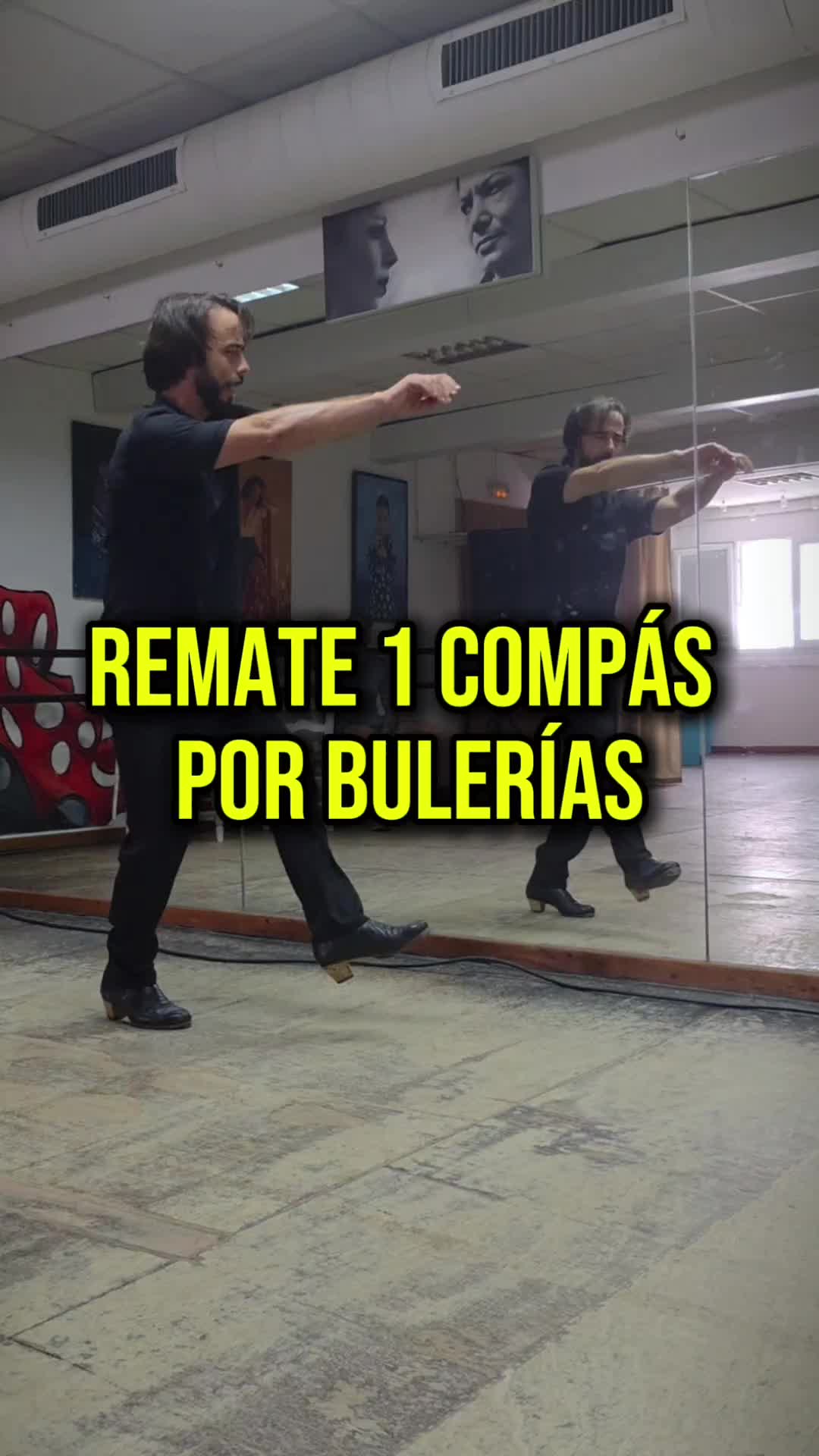 @Mario de los Santos Flamenco