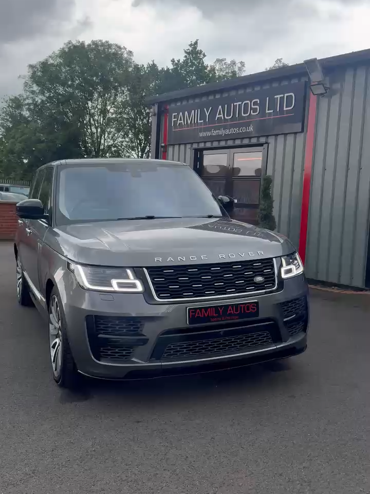 @Family Autos LTD