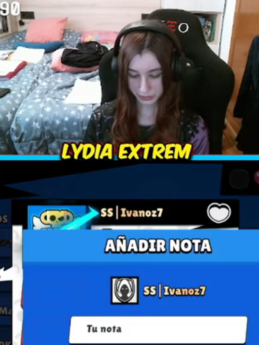 @LydiaExtrem 🪅