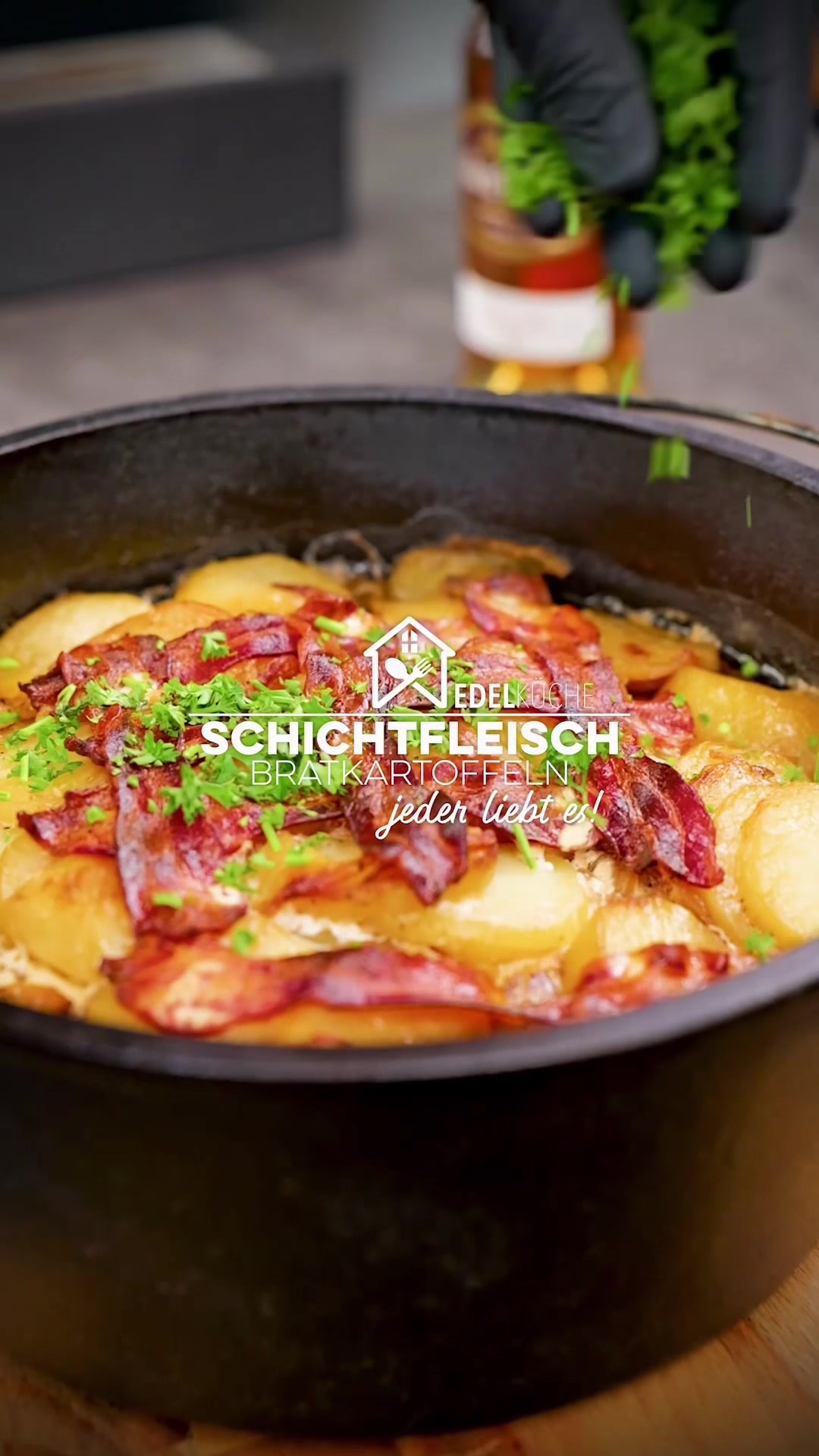@EdelKüche • Grill & Dutch Oven