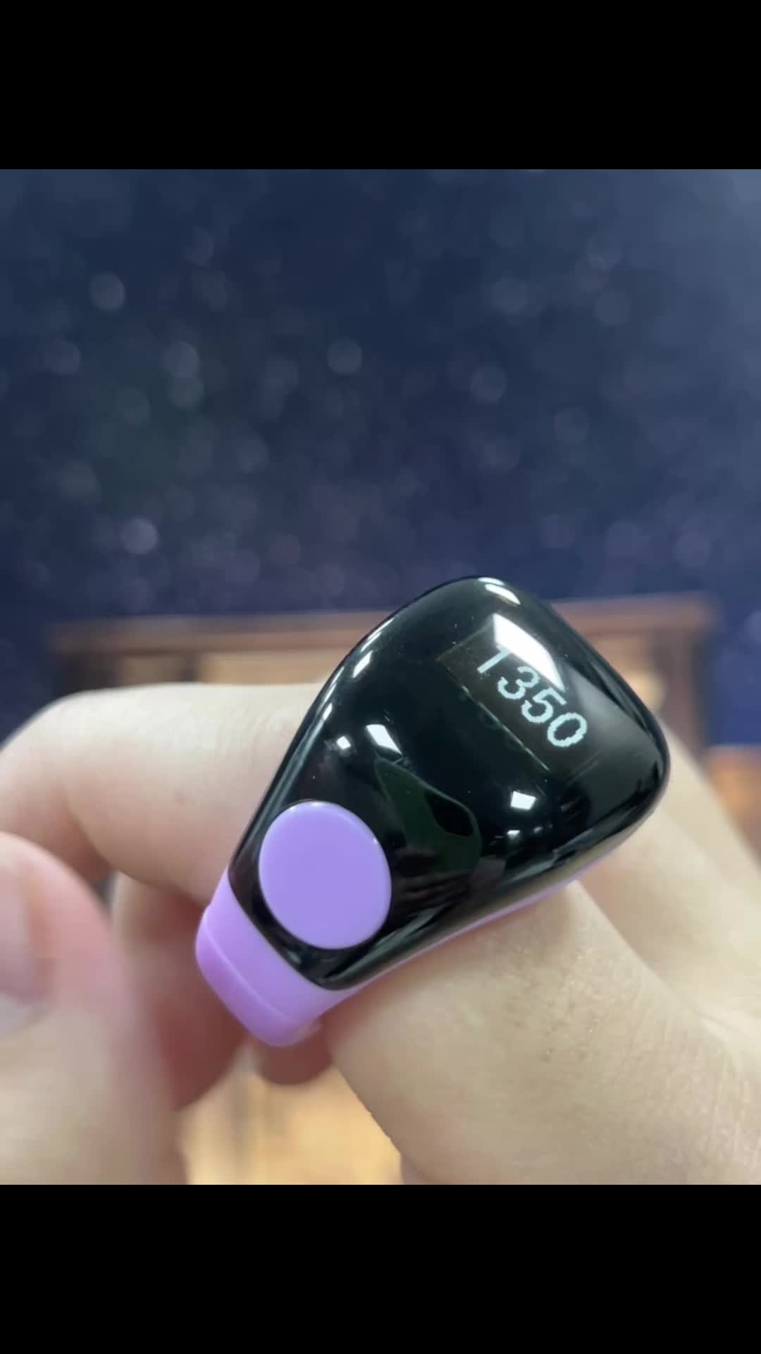 @Chic Tech Smart Ring