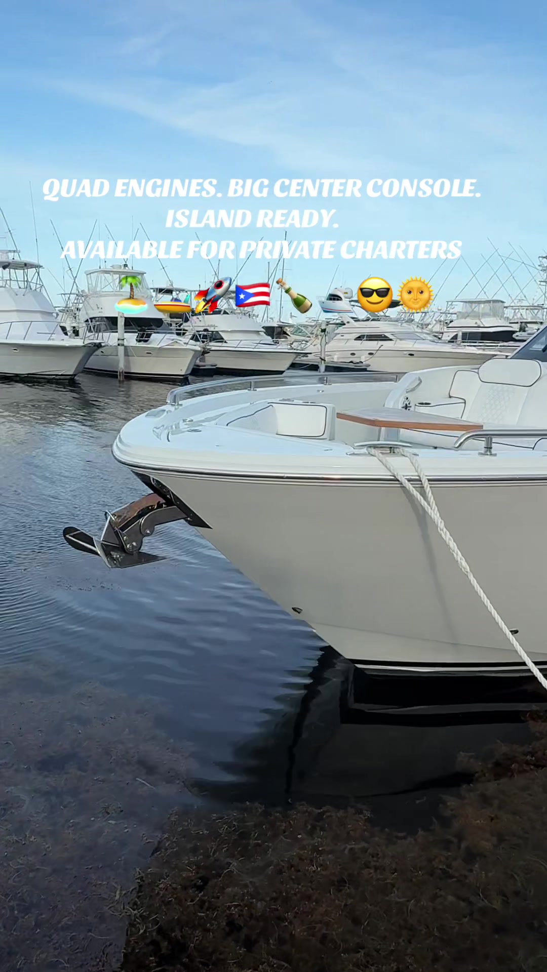 @Boating Puerto Rico