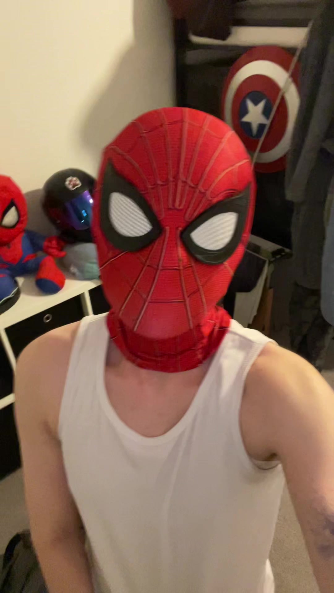 @Spiderman 🕷🥰🥺