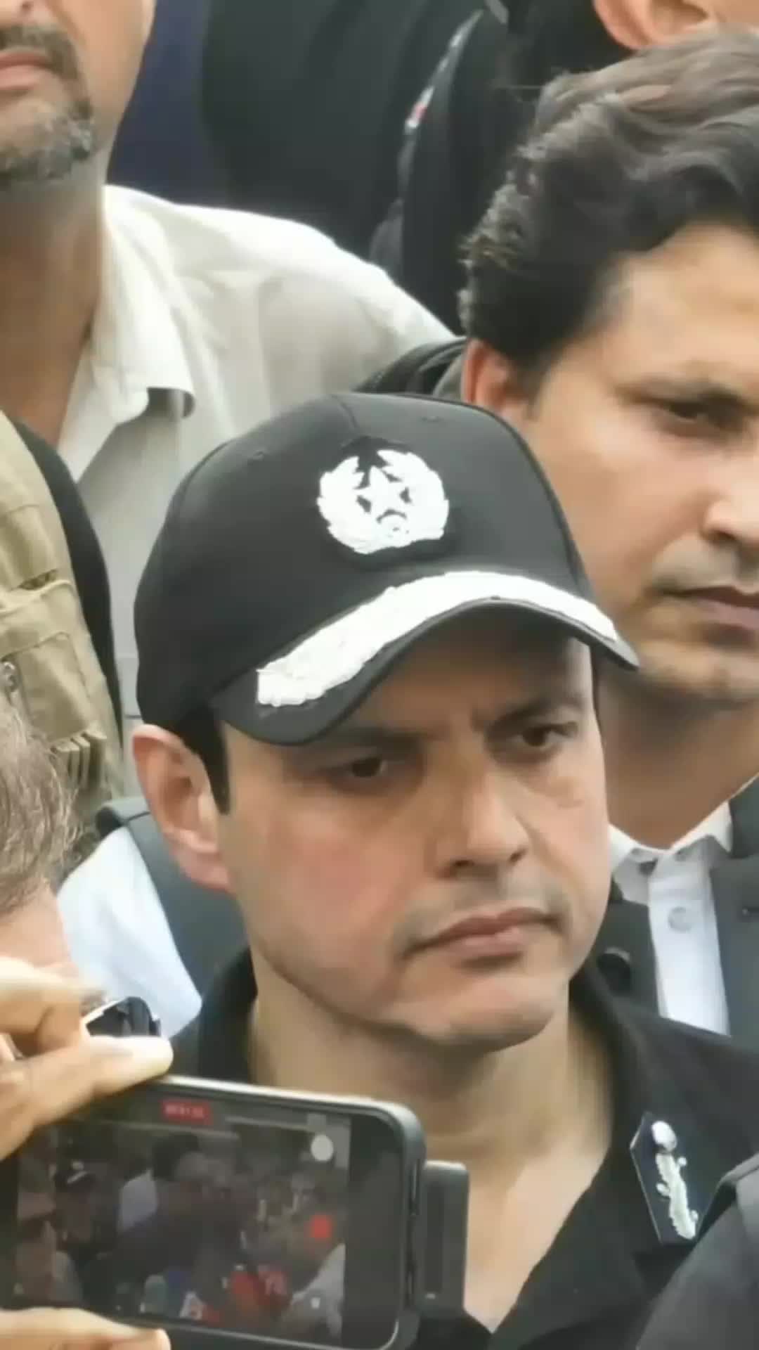 @Peshawar Police Fans