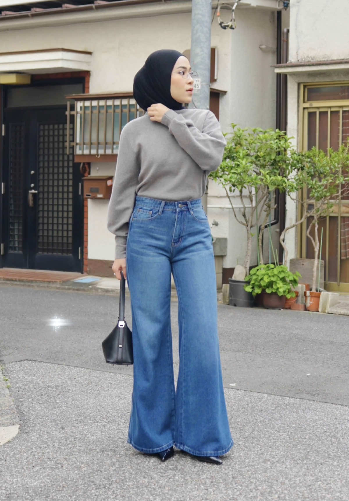 @JINISO JEANS