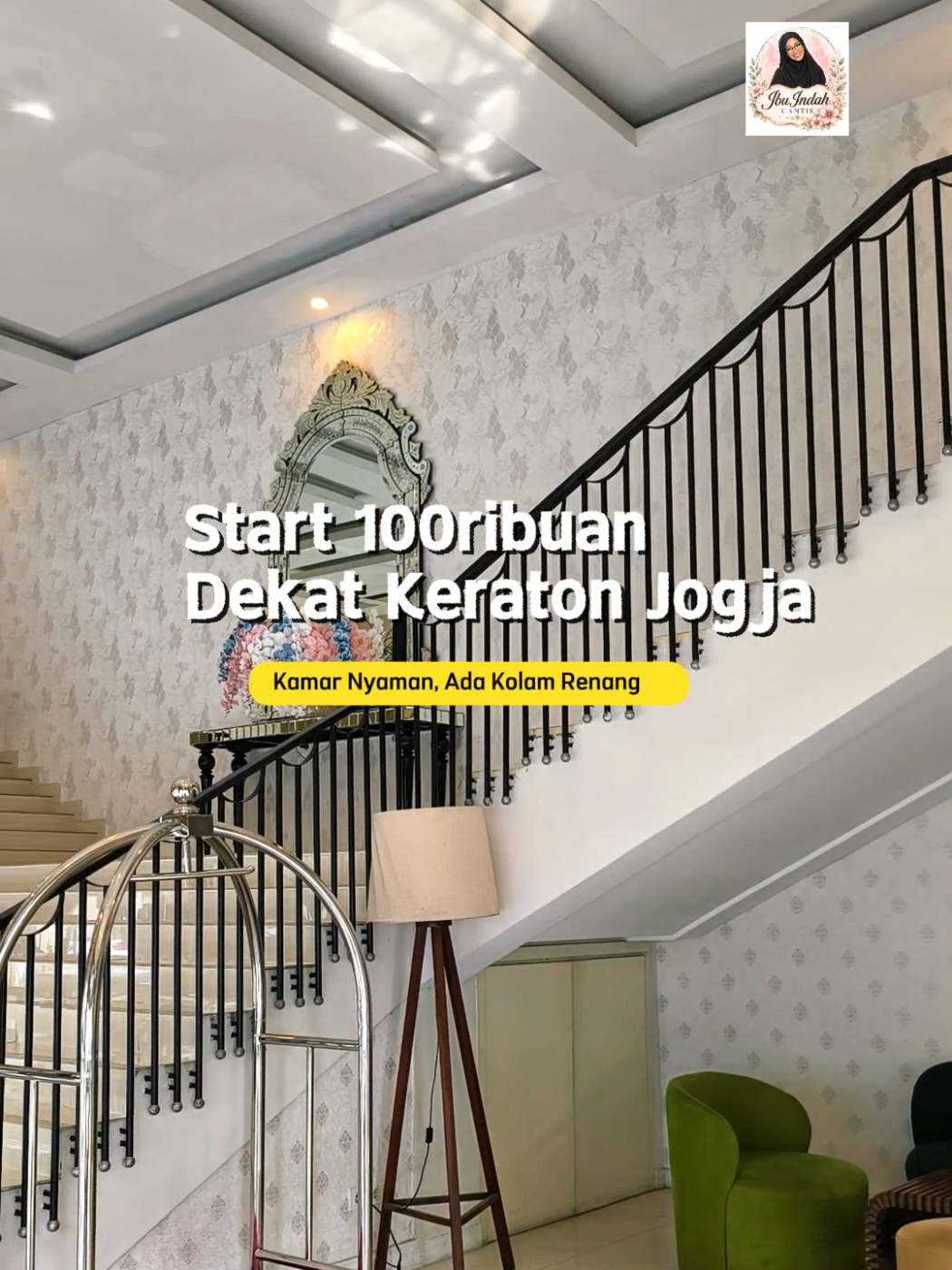 @Ibu Indah Cantik