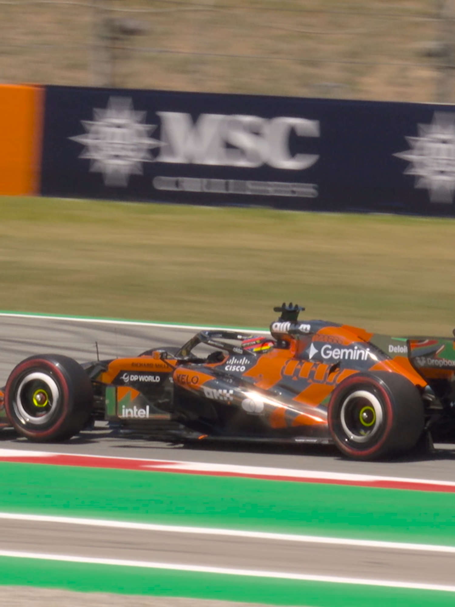@McLaren Mastercard F1 Team 🧡