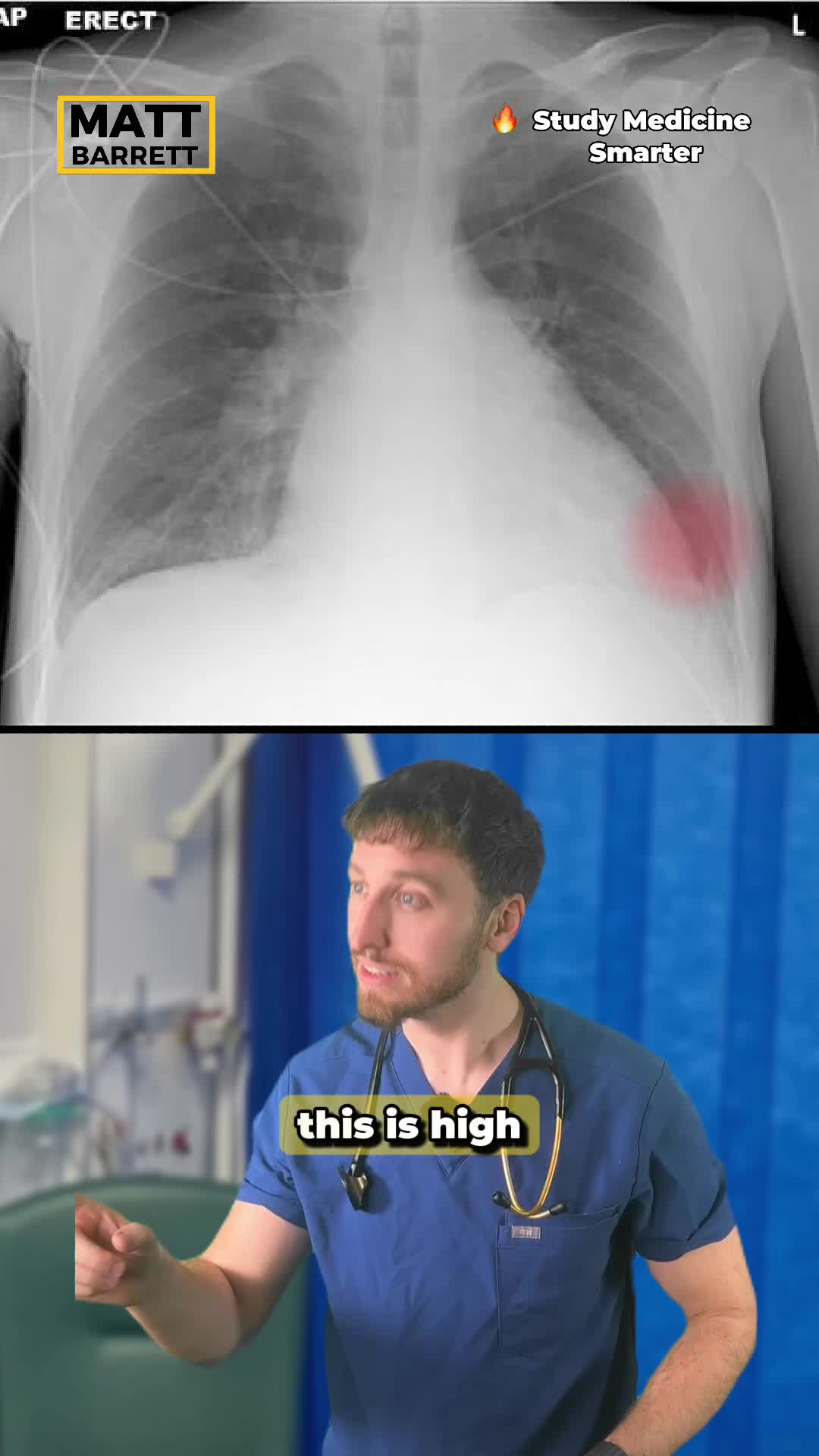 @Dr Matt Barrett