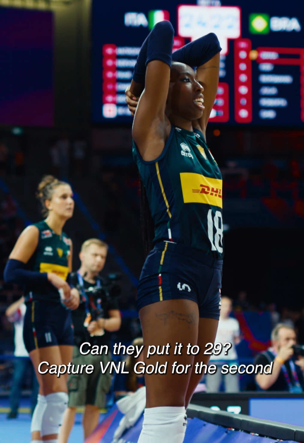 @Volleyball World