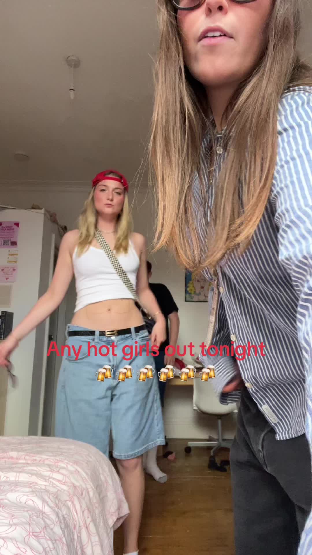 @6foot1&TheDon
