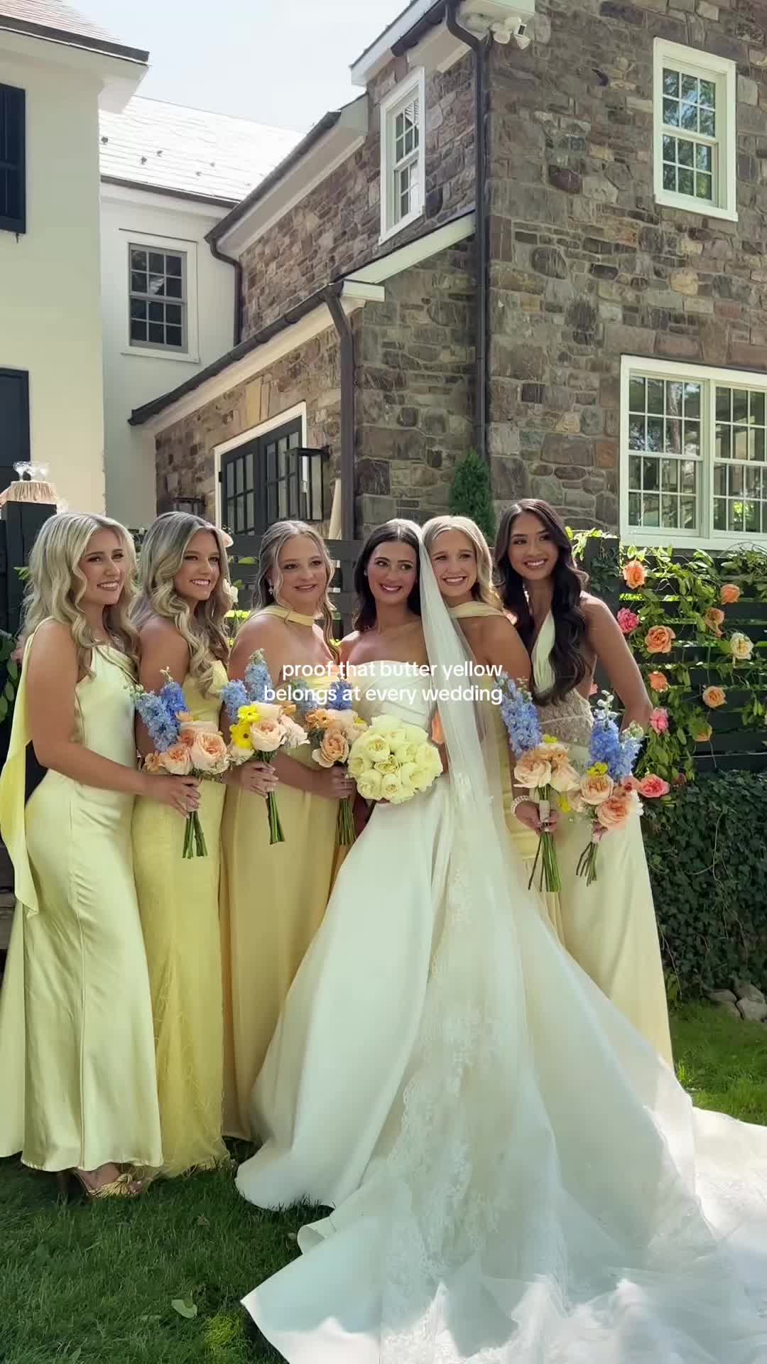 @FOLLOW THE BRIDE