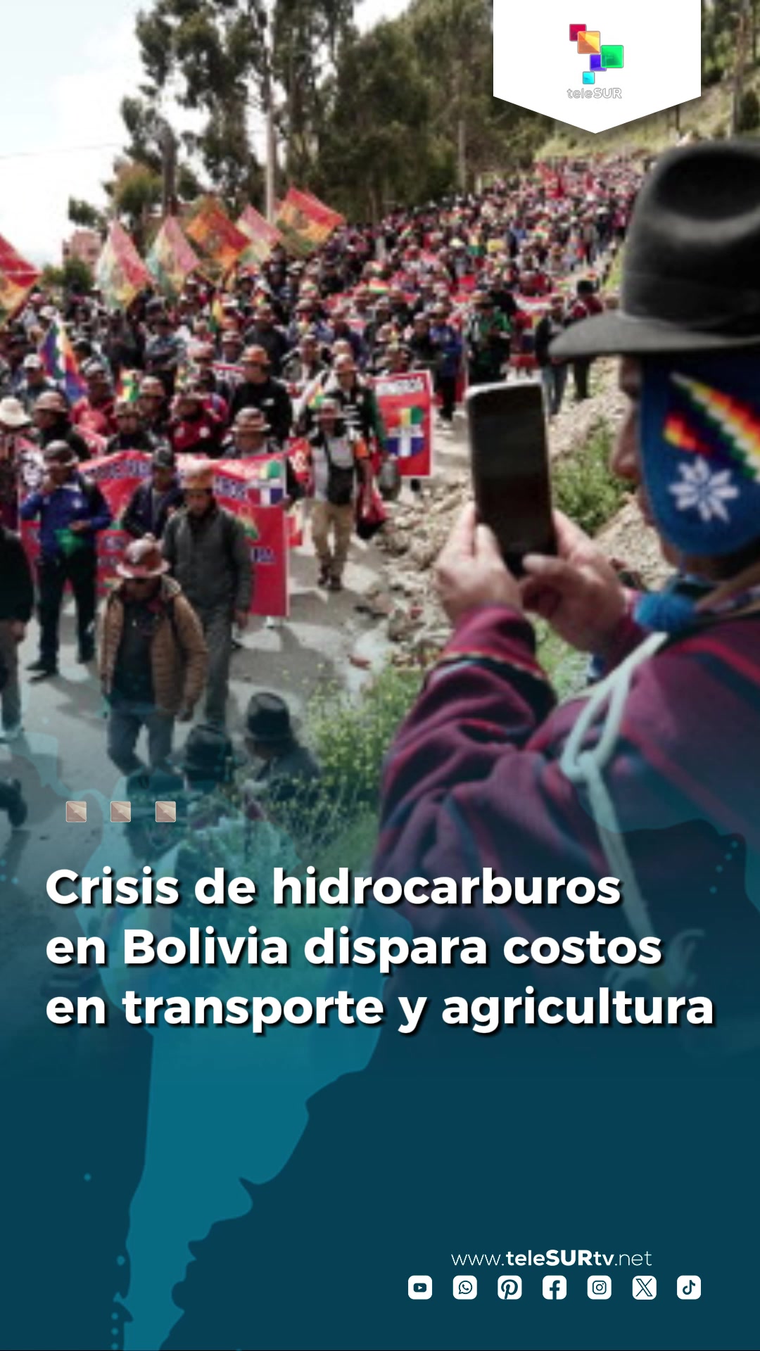 @teleSUR Clips