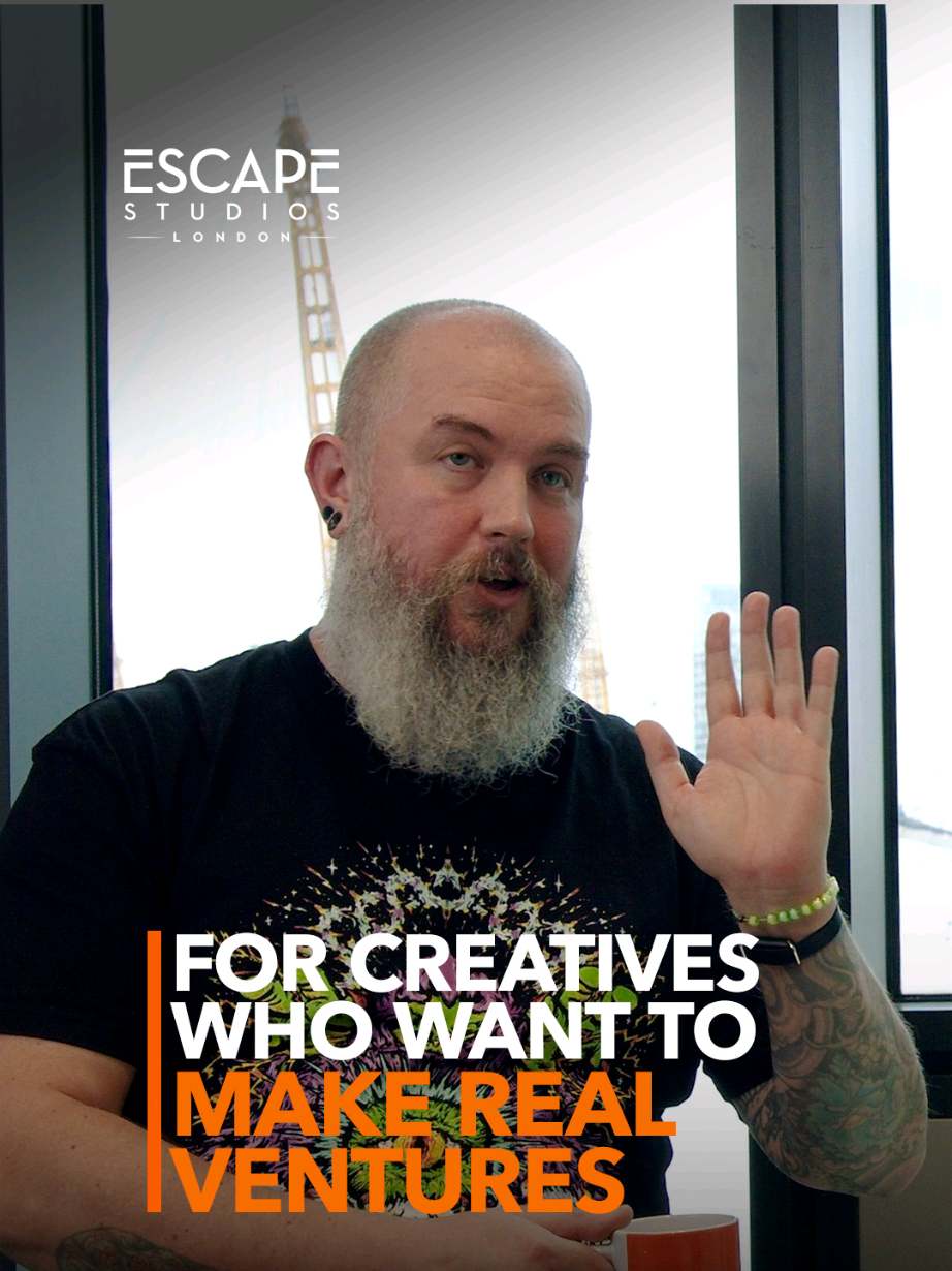 @Escape Studios