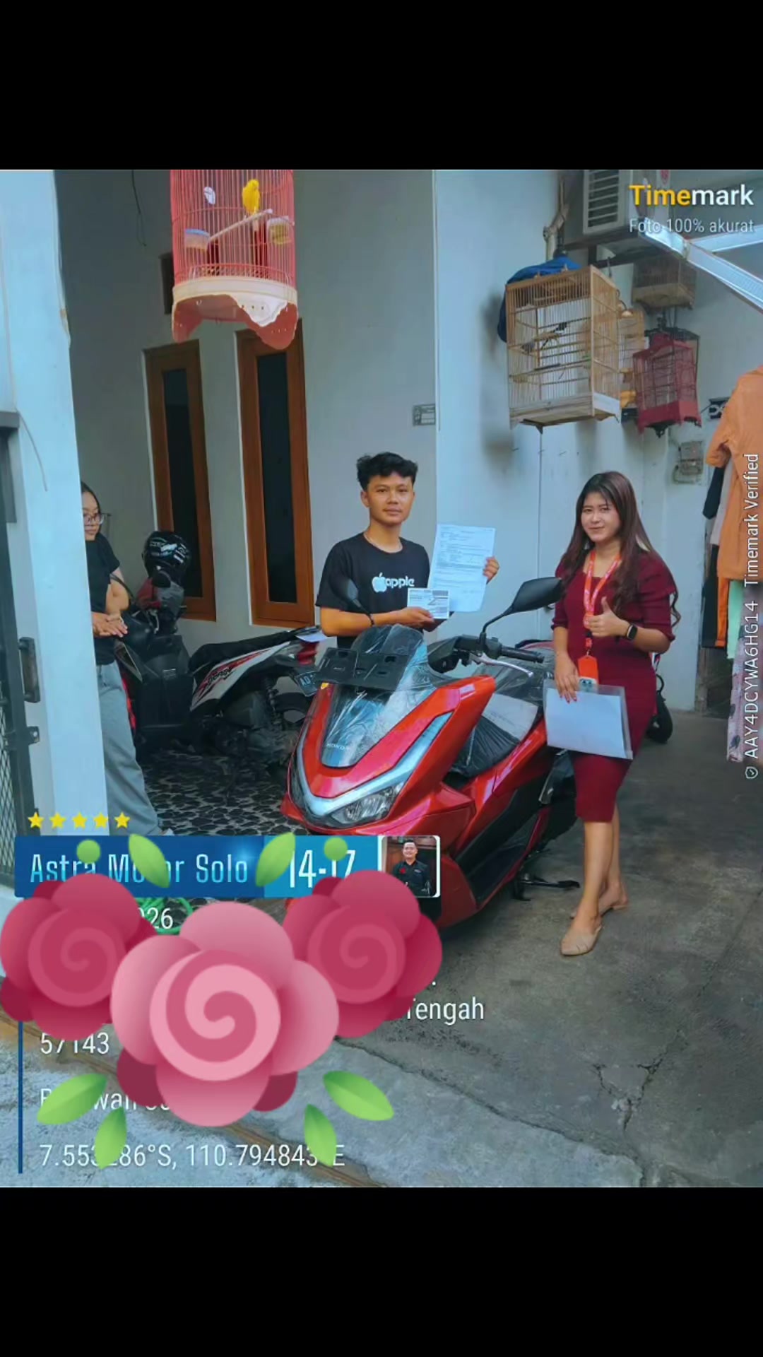 @Uut Honda Soloraya