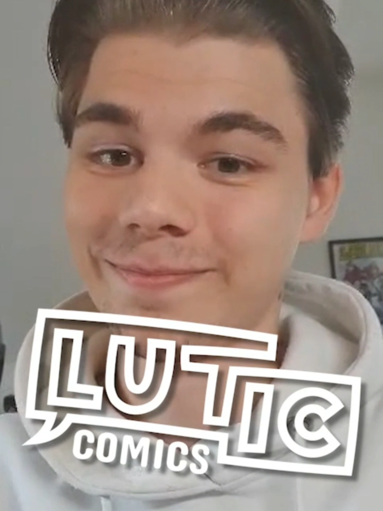 @LUTIC comics
