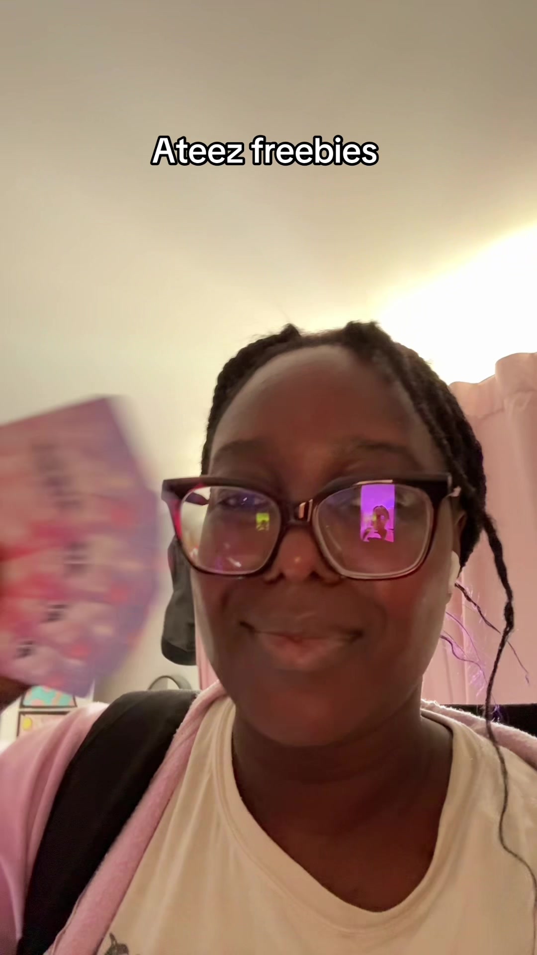 @Tez is seeing Twice & Ateez