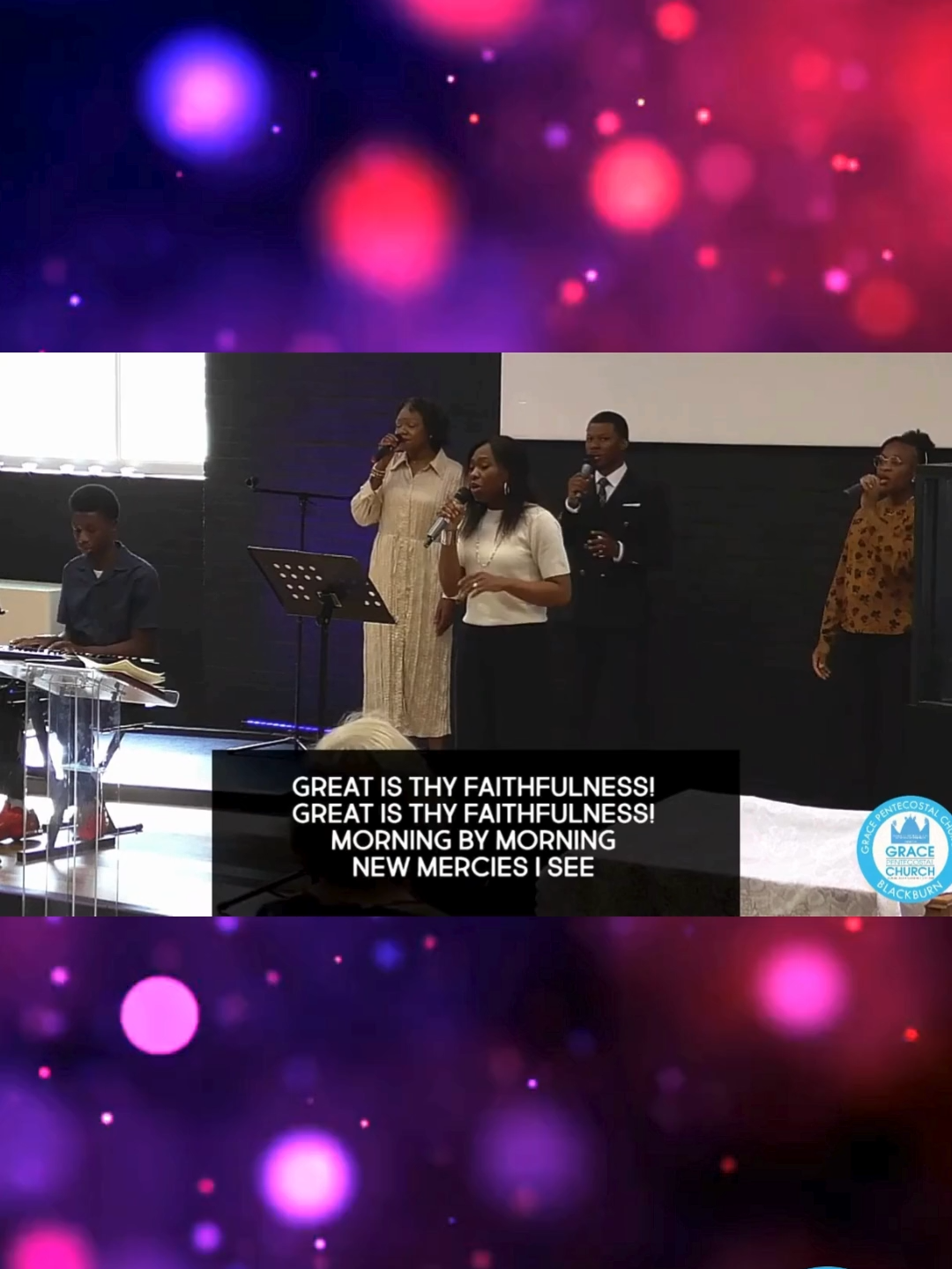 @Grace Pentecostal Church