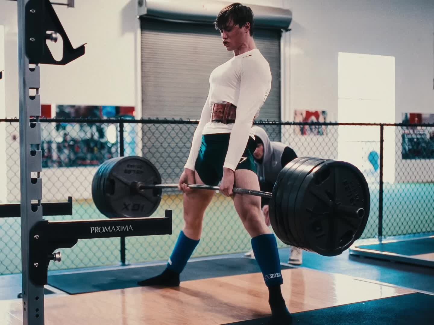 @Gymshark