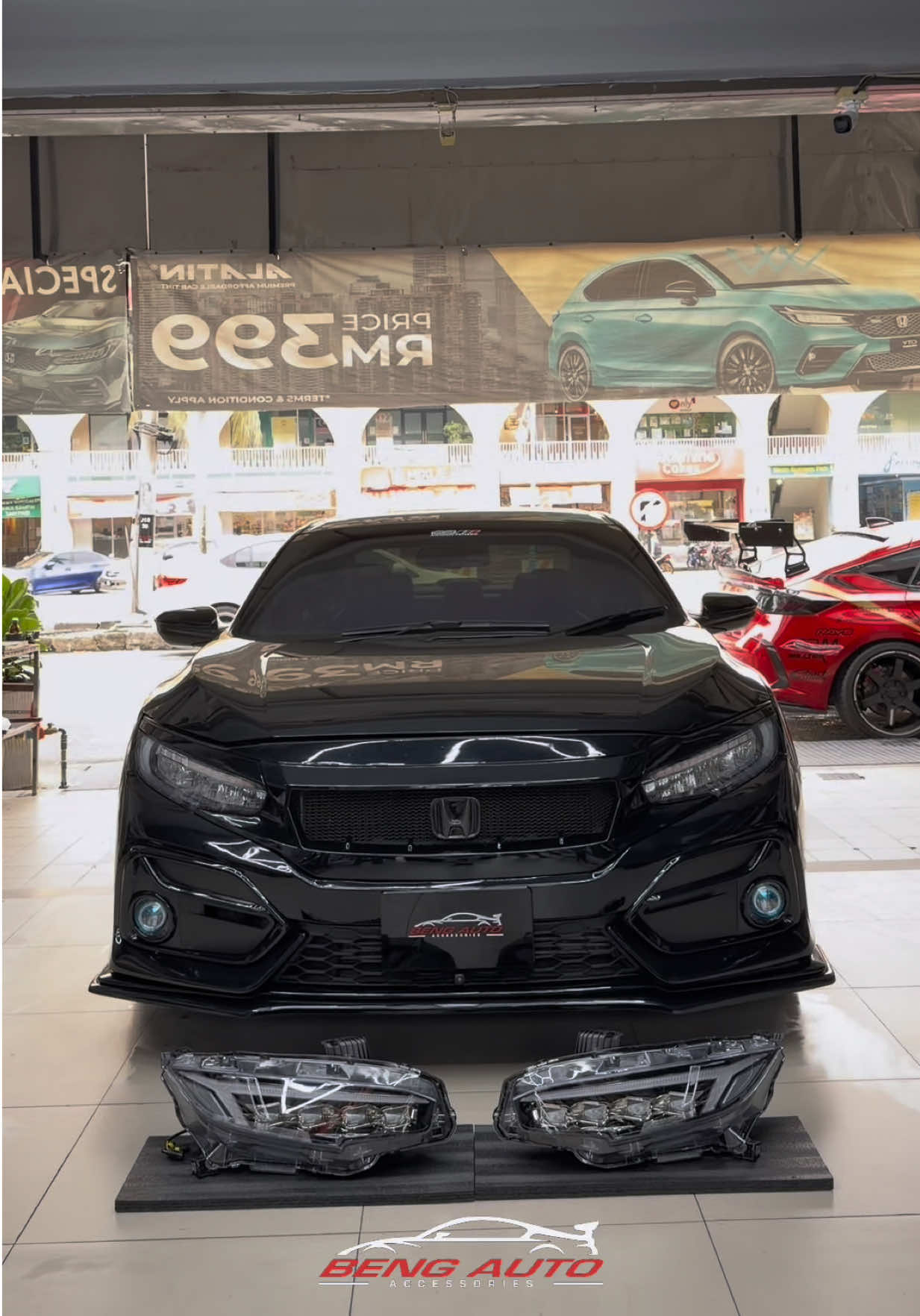 @Beng Auto Accessories