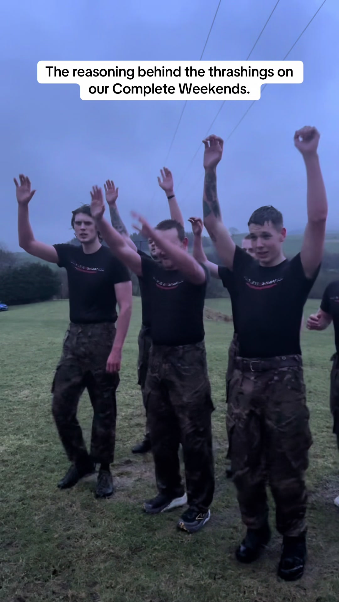 @Complete Commando