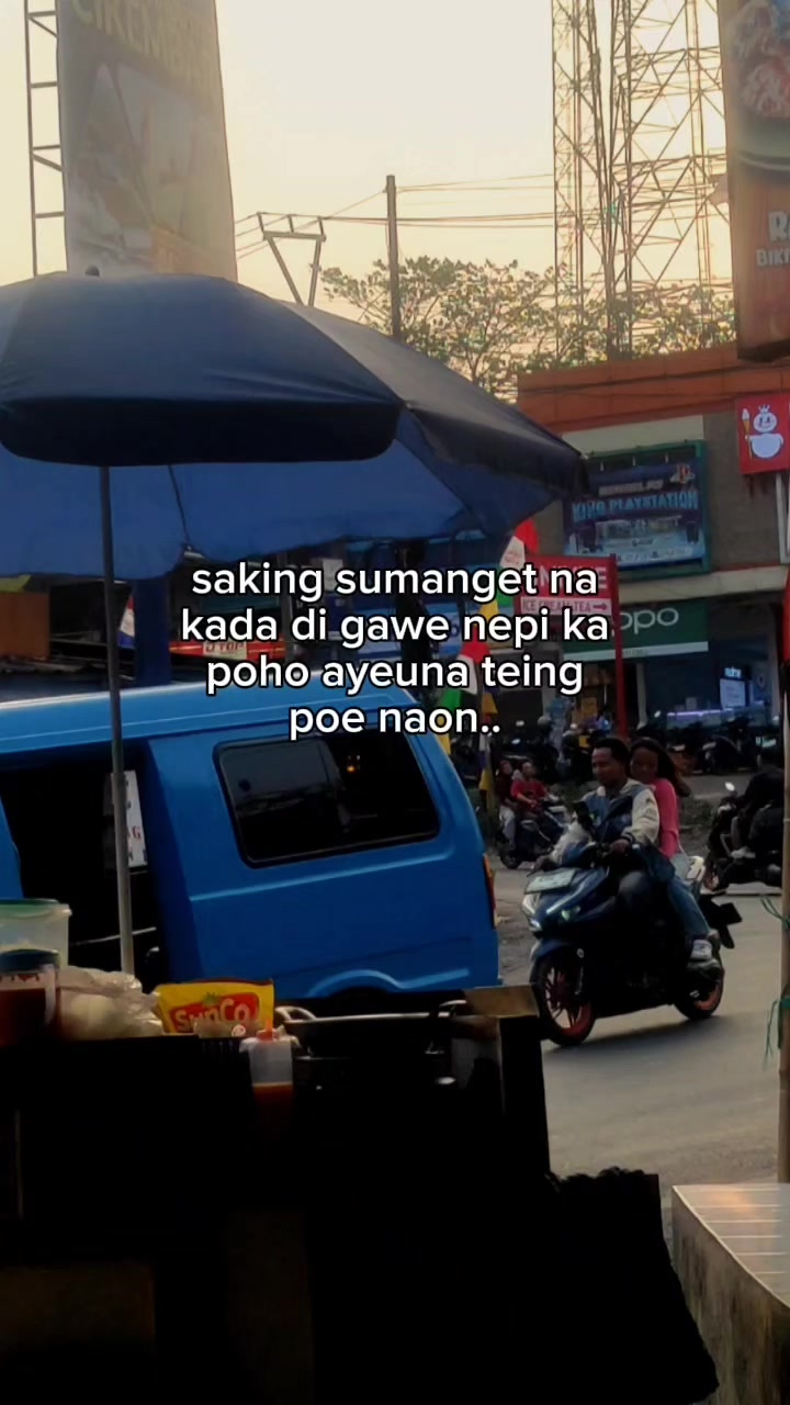 @TELOR GULUNG MANG IKI