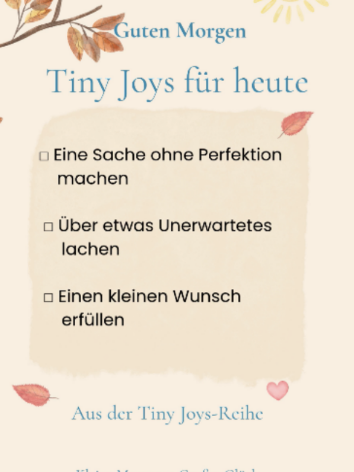 @🌿Tiny Joys by Eira 📚