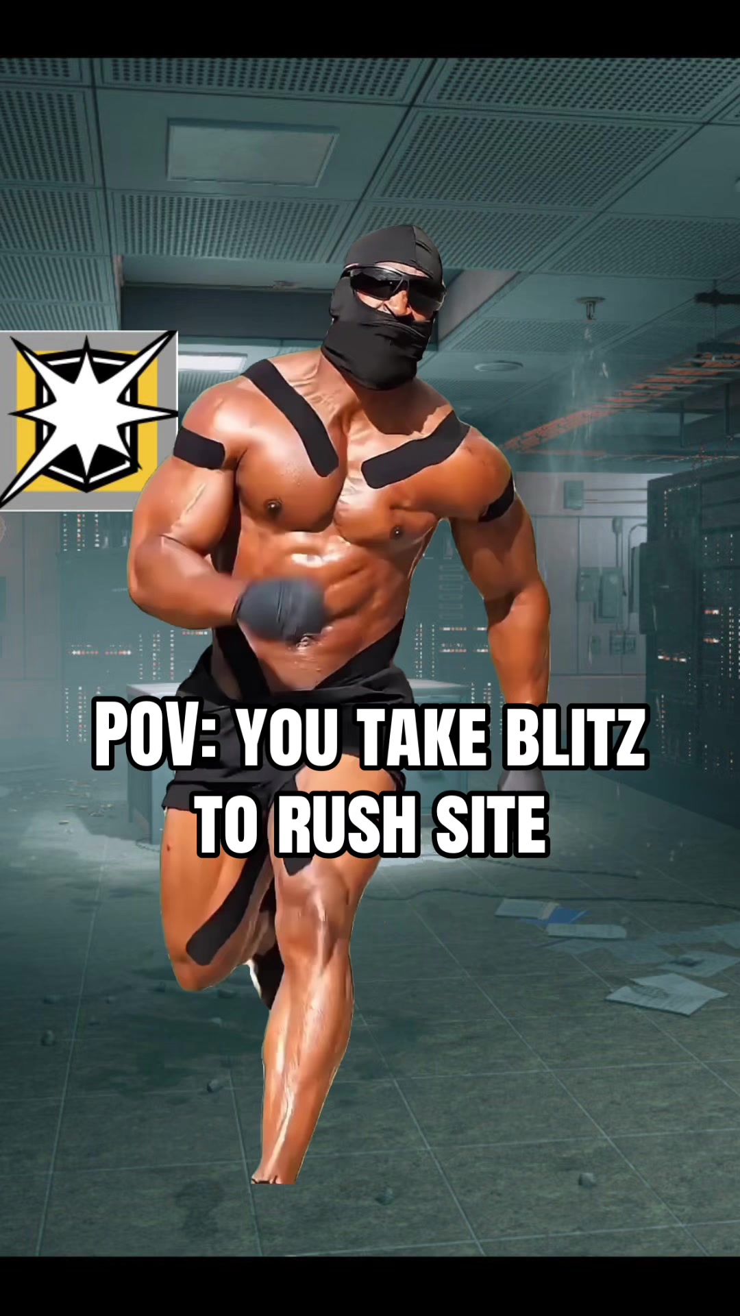 @The Real COMMAND3RR