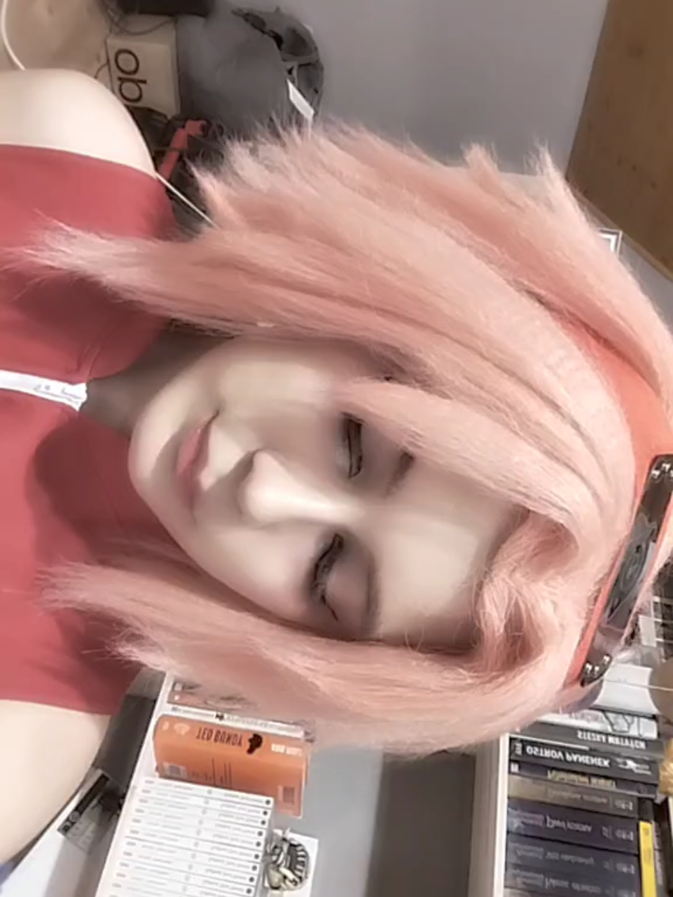 @(。・ω・。)ノ♡