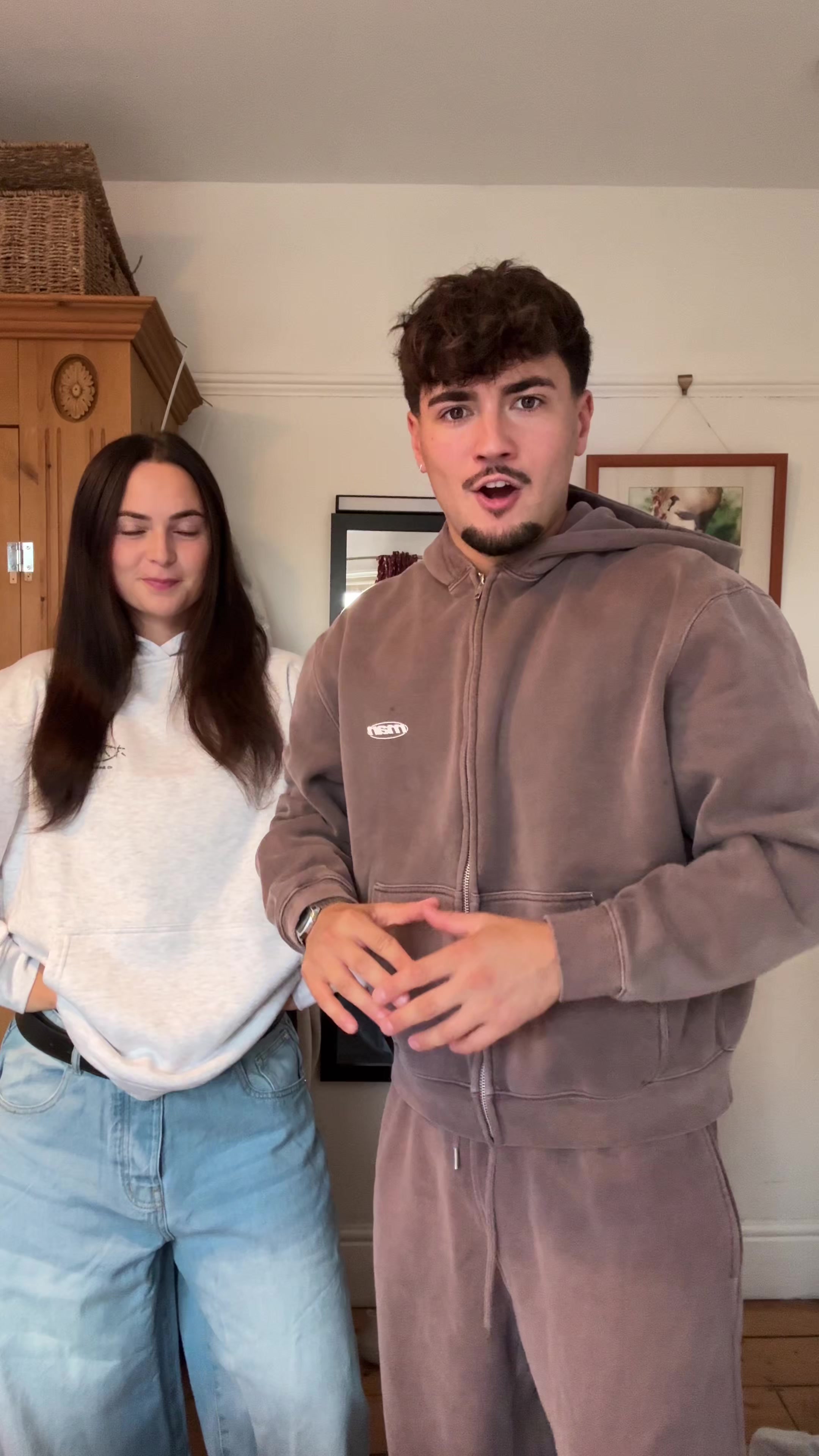 @Sophie & Jacob