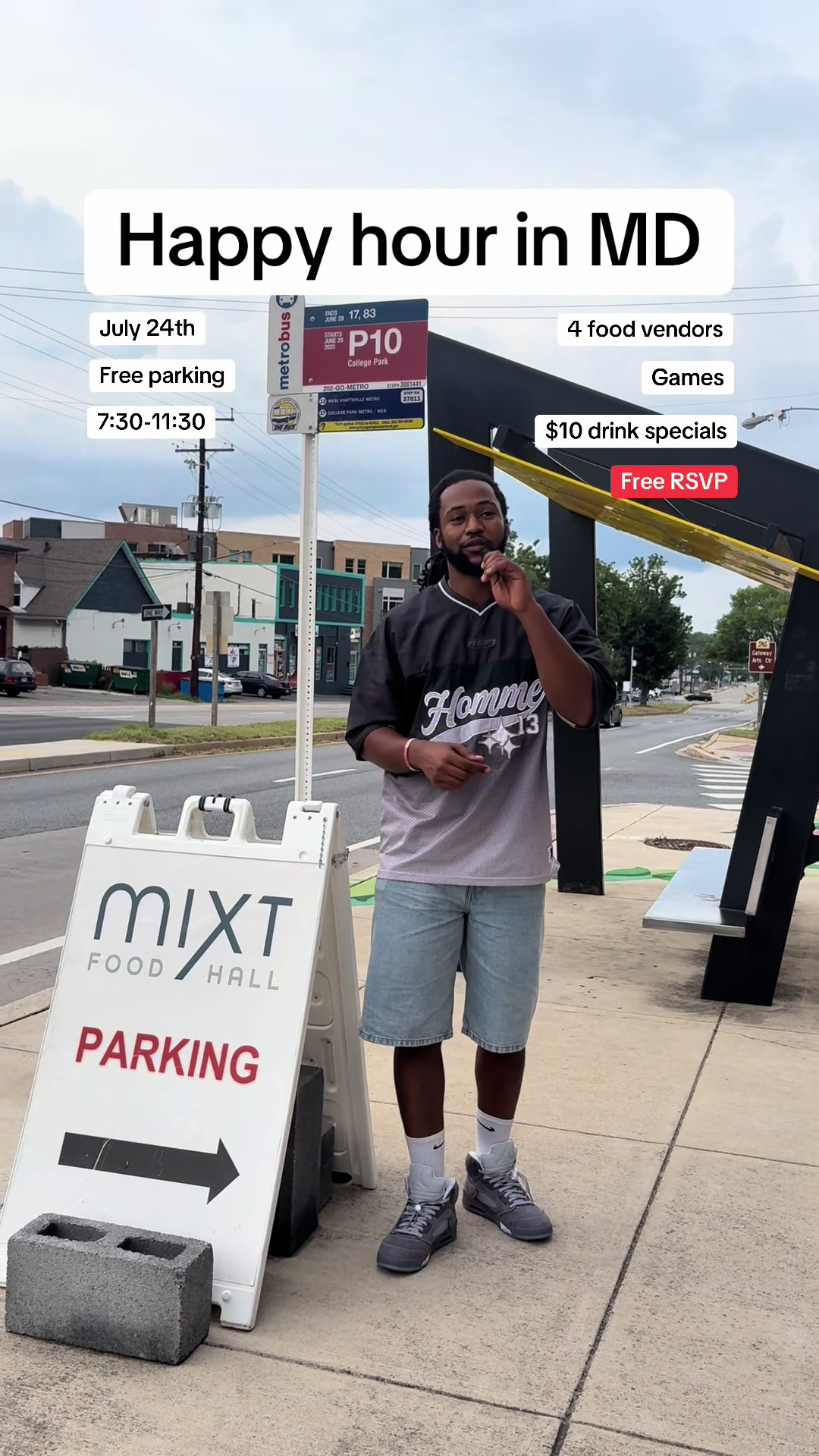 @Sean | DMV Events