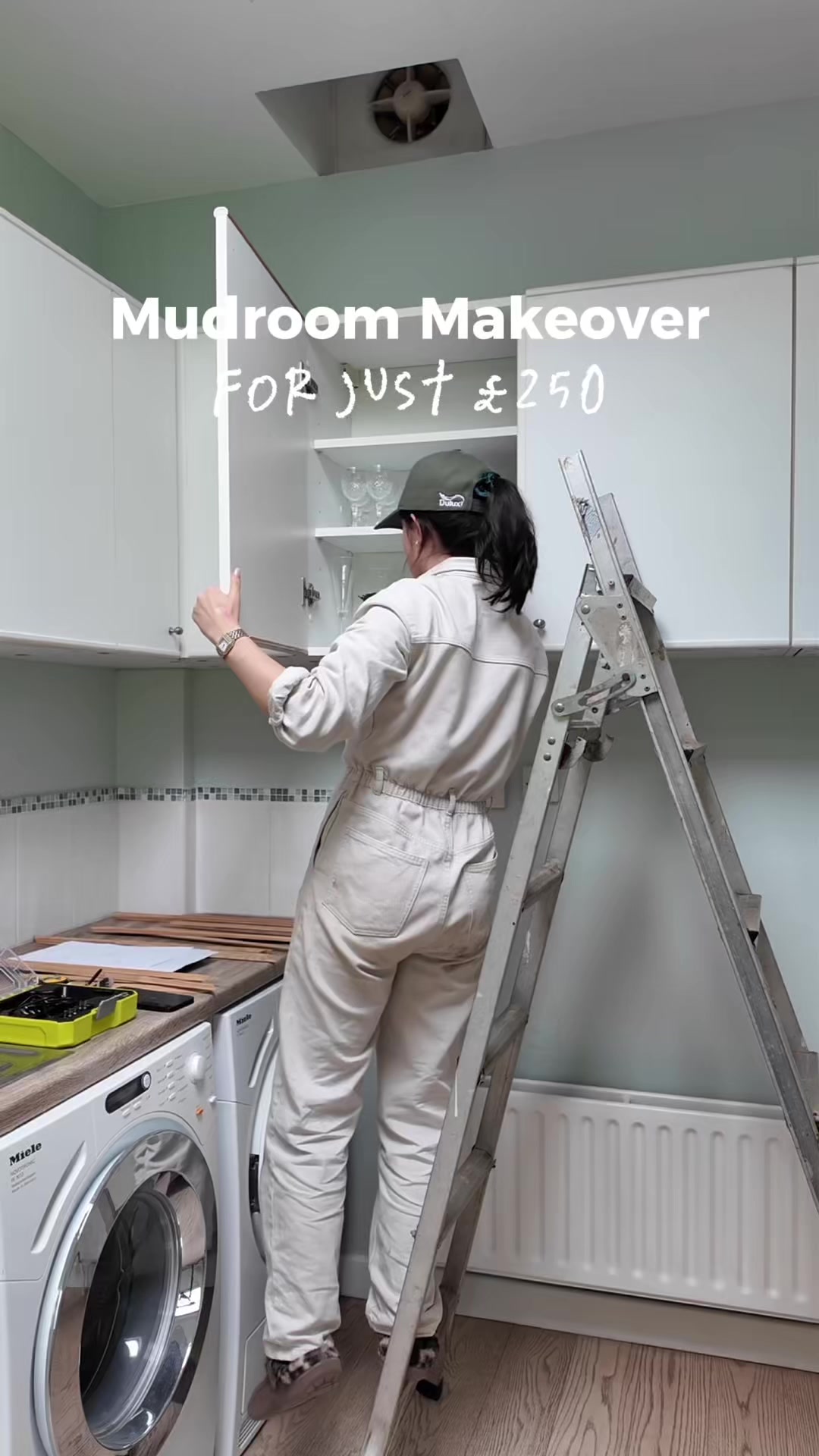 @Dot - Home Renovation Diary