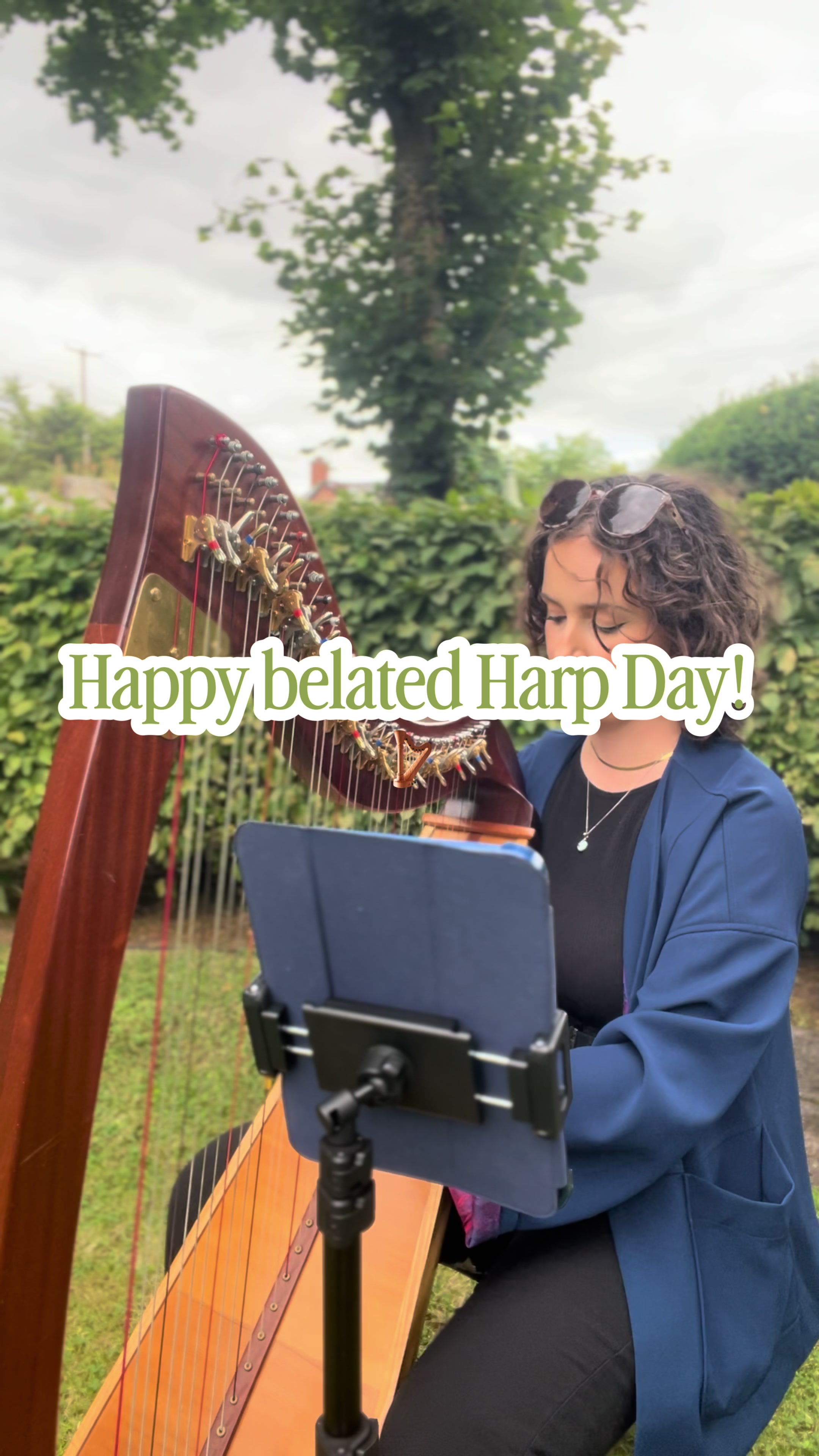 @Harpist-Maria Boyle