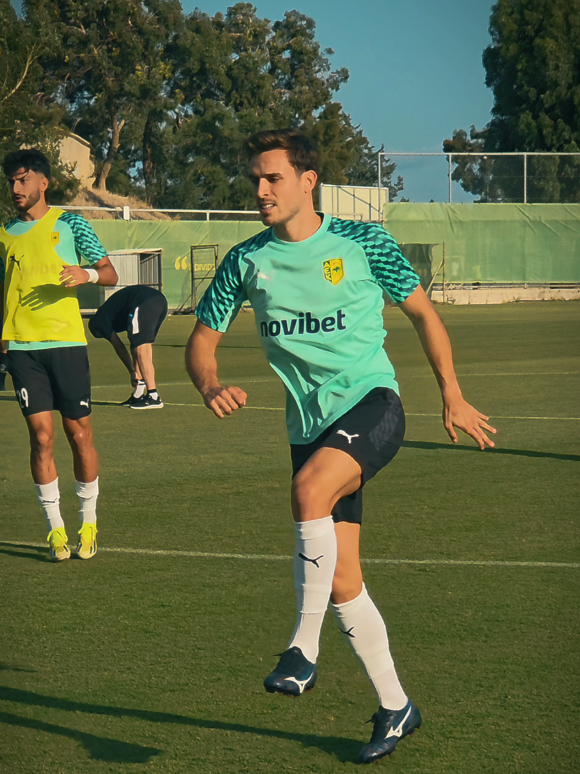 @AEK LARNACA FC