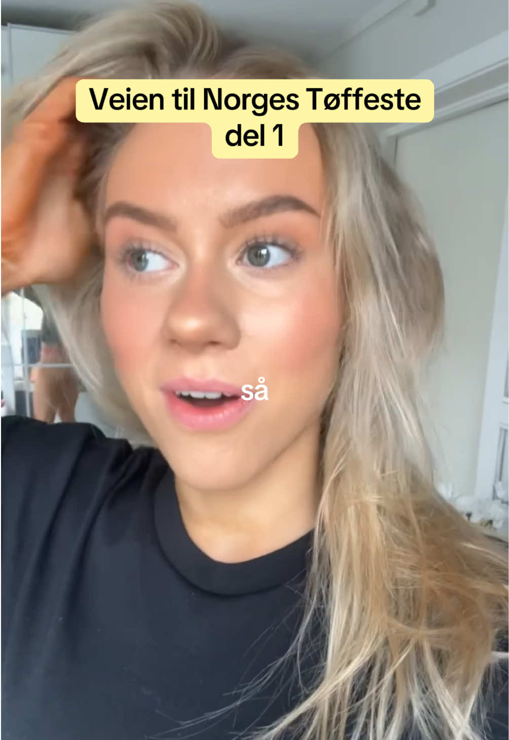 @Tora Sørensen