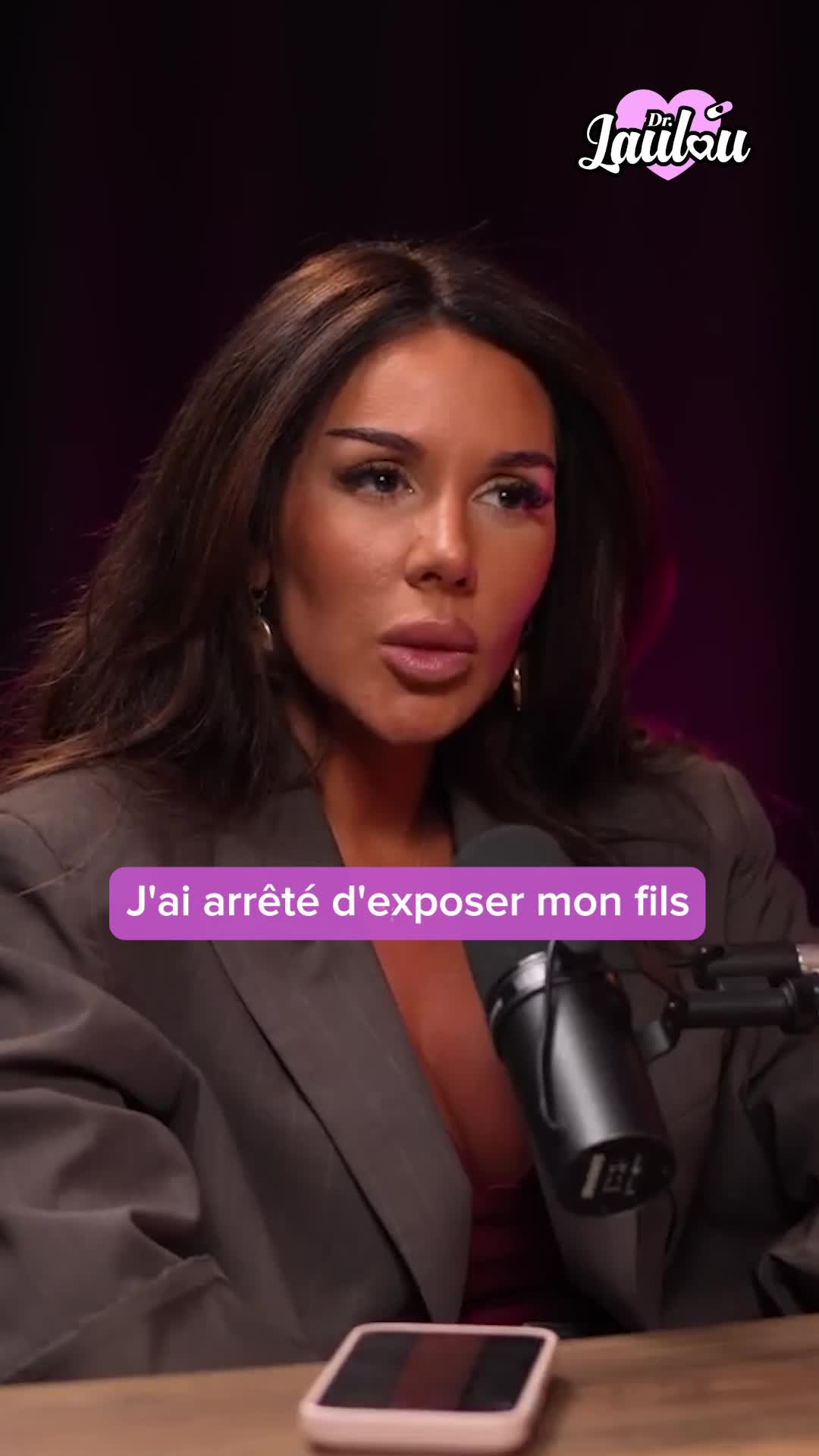 @Laulaubabyshow