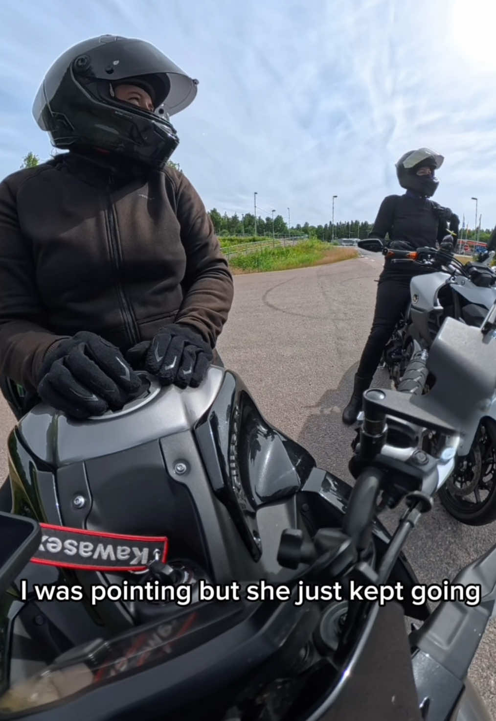 @Erika | Beyond The Visor