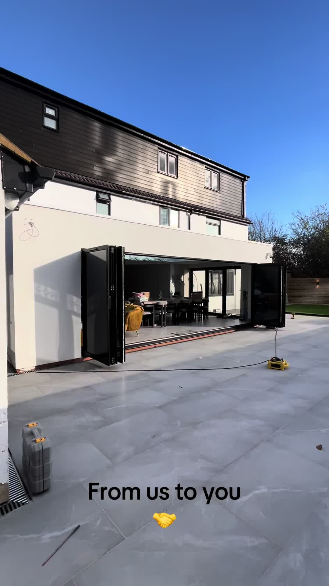 @HSB Windows & Doors LTD