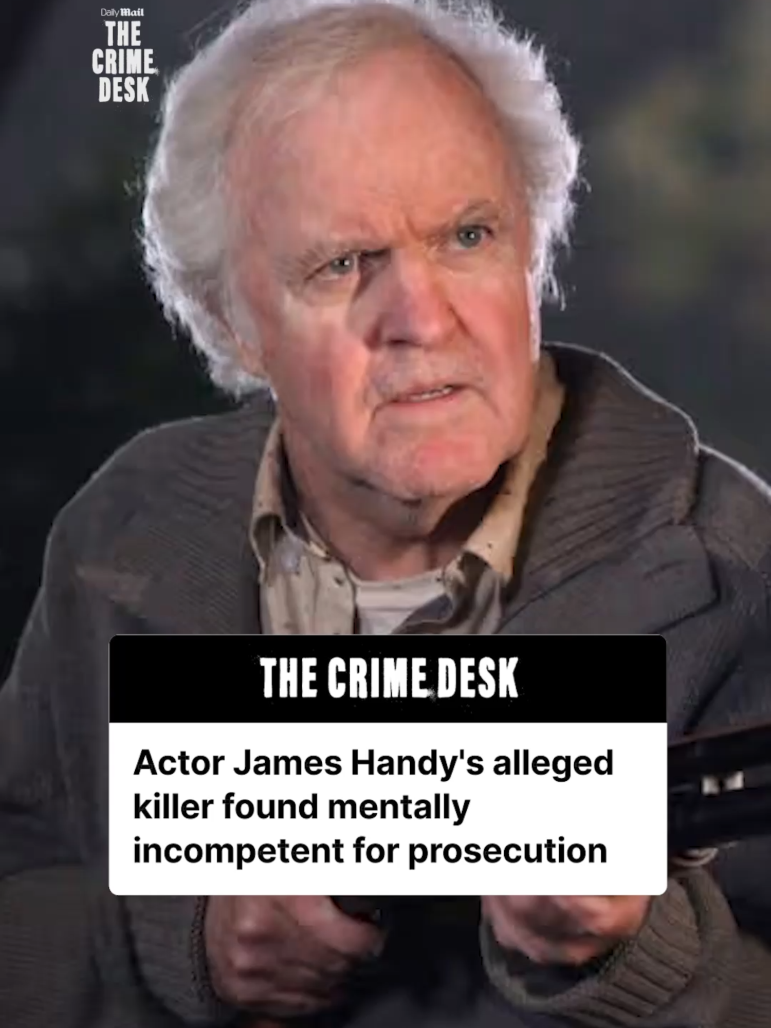 @The Crime Desk