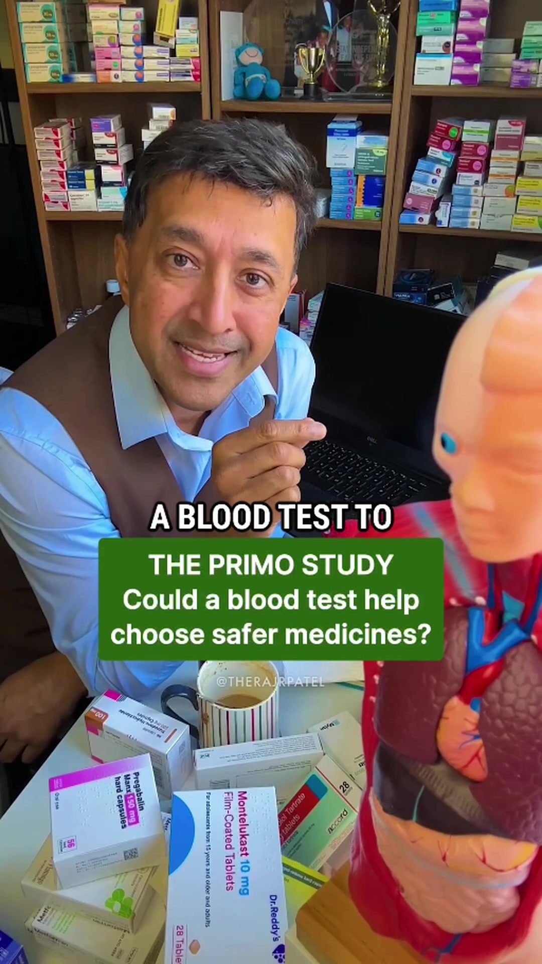 @Pharmacist Health Raj