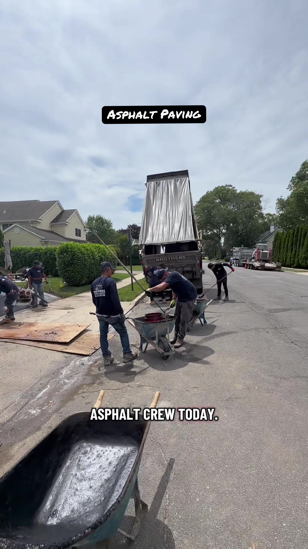 @Brothers Paving & Masonry