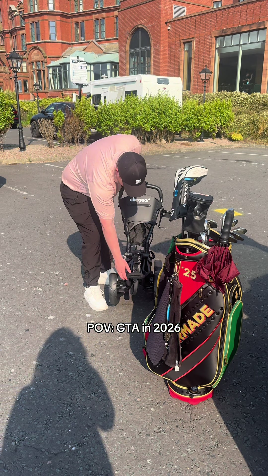 @Josh Rohdich | Golf | Business