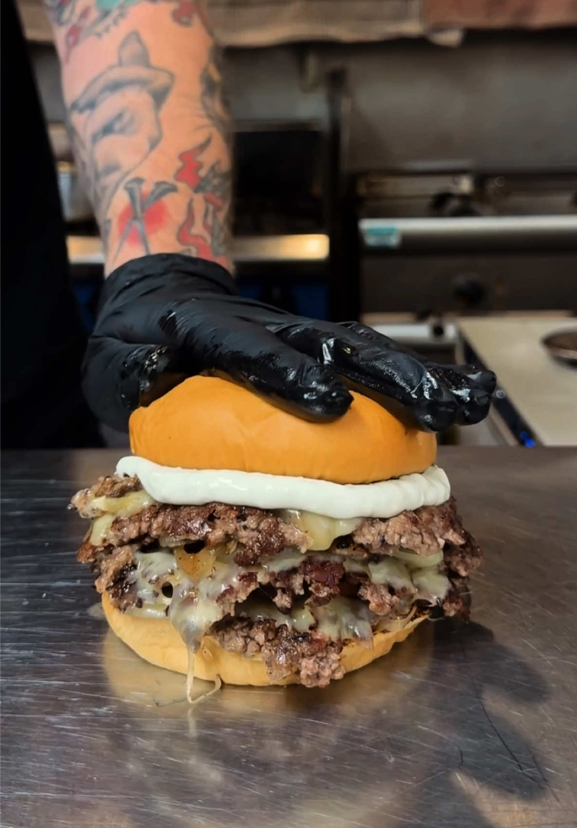 @Boysterous Burgers